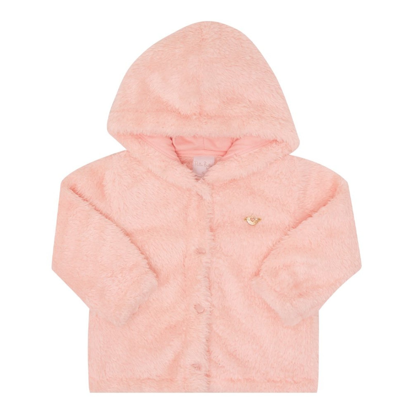 Infantil - Jaqueta Menina - Rose - 50111-11 Rosa
