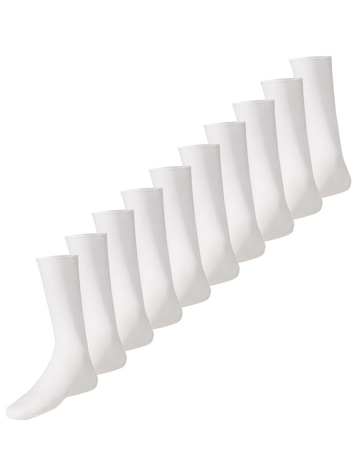 Meia Social Meianyl 6002-001 Branco