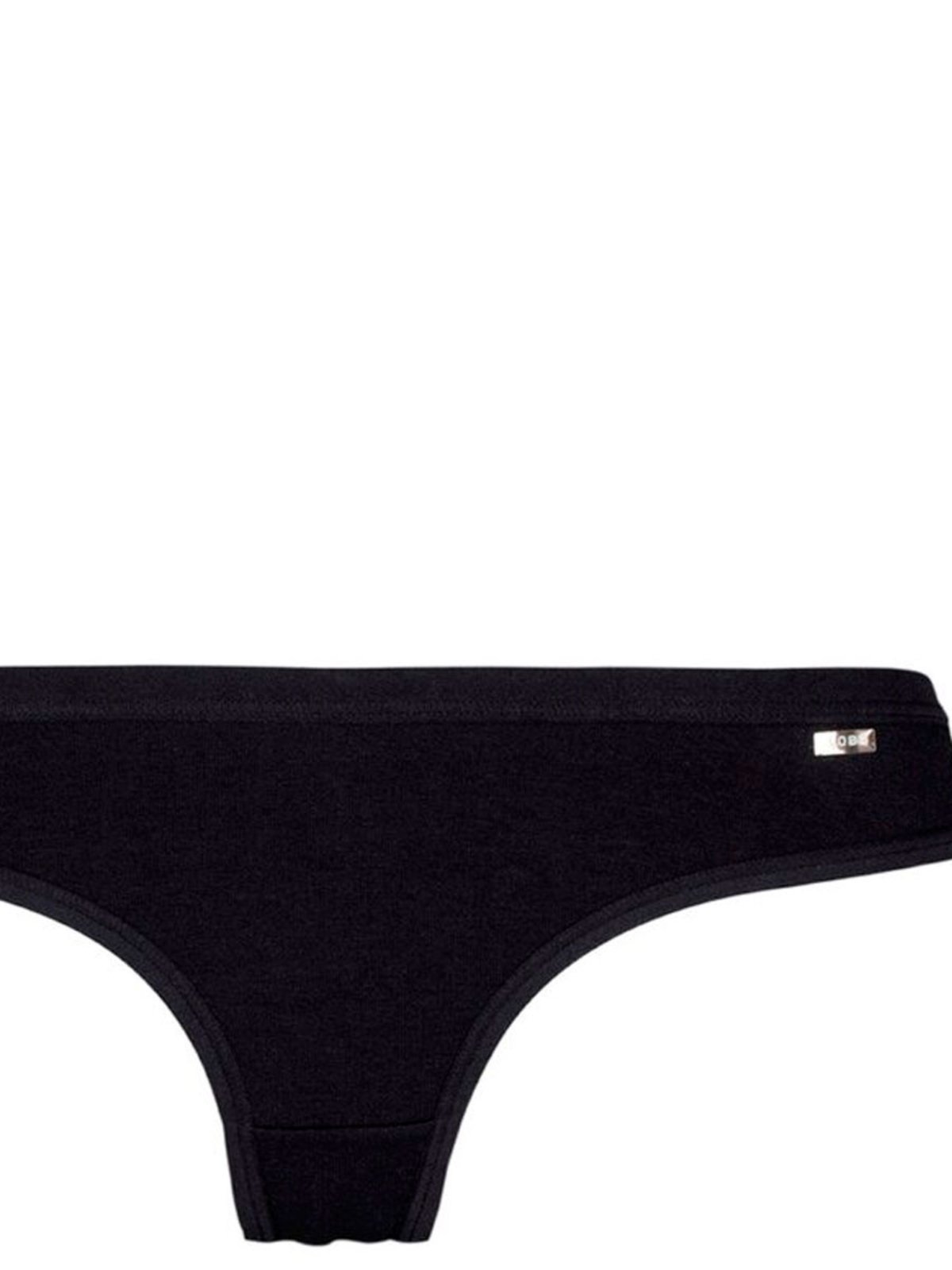 Vista 3 Calcinha Fio Dental Loba 4 Lupo preto Lupo preto