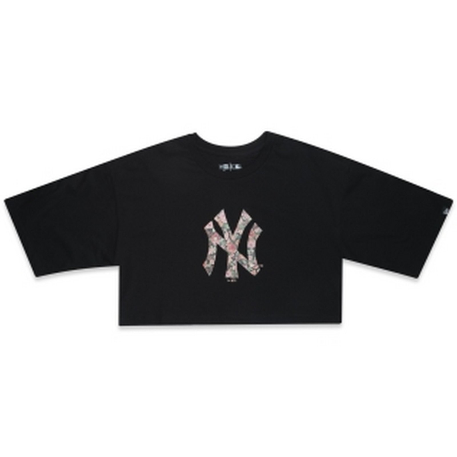 Camiseta New Era Feminina Regular MLB New York Yankees