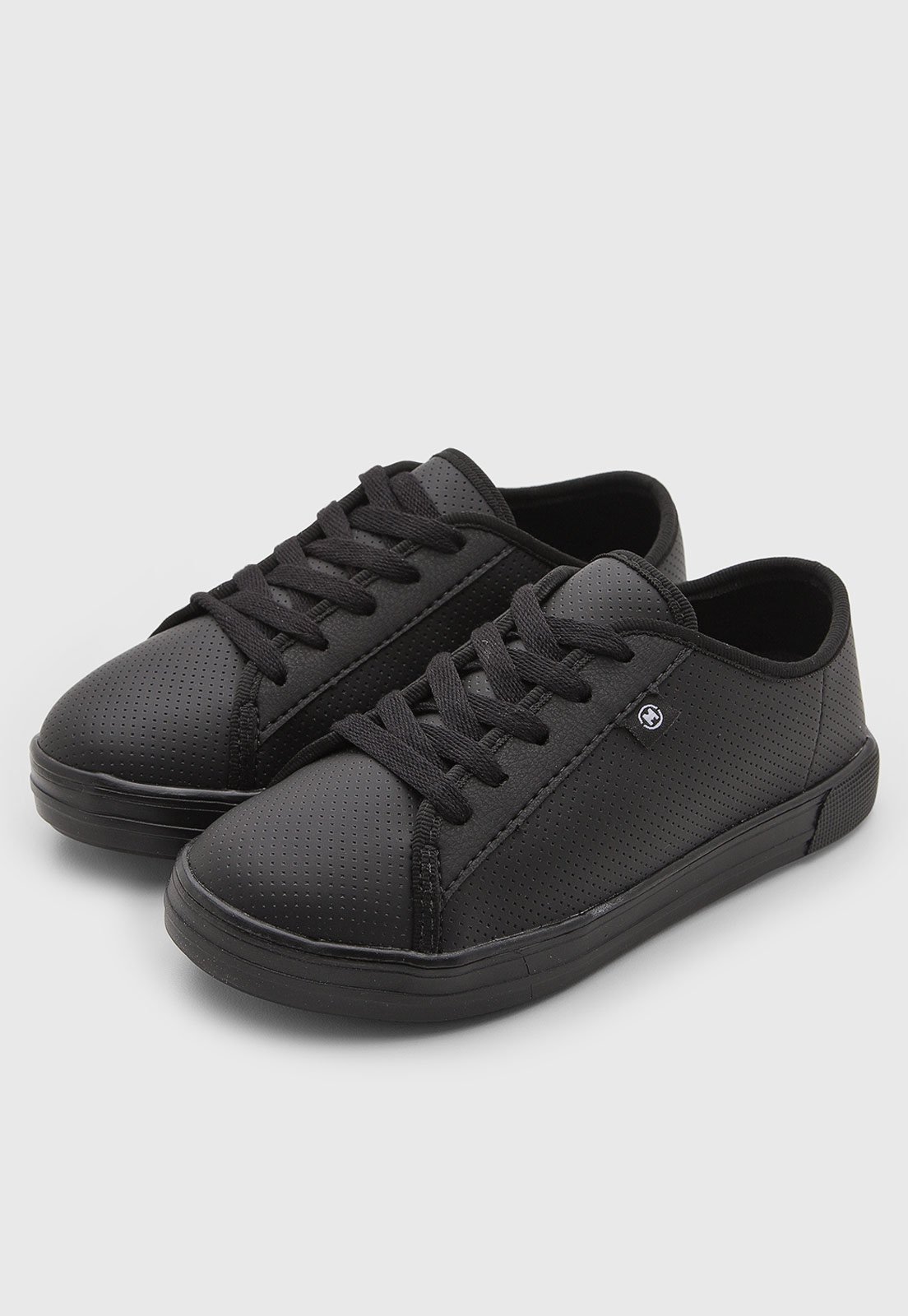 Infantil - Tênis Molekinho Casual Preto