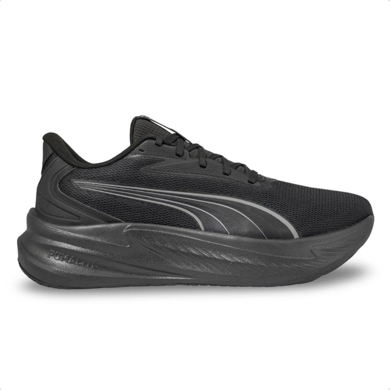 Tênis Puma Masculino Maxstride Lite Preto