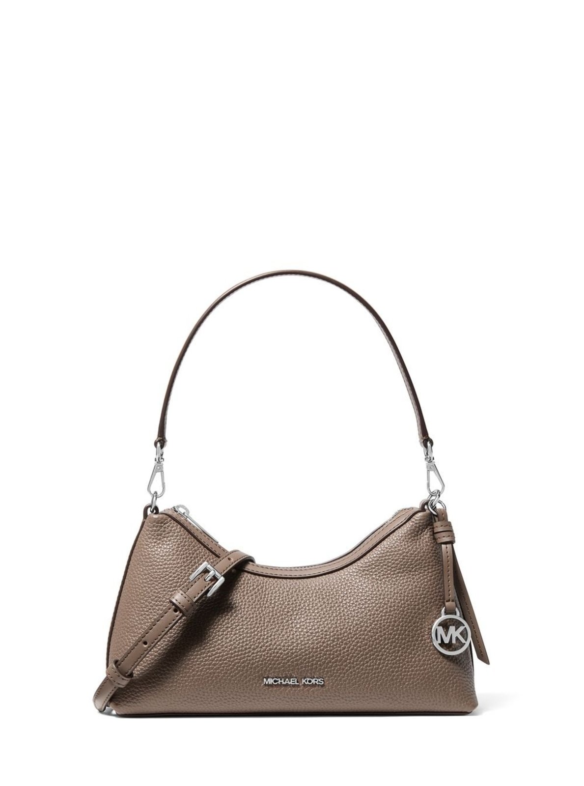 Bolsa transversal sammy pequena em couro Bolsa transversal sammy pequena em couro