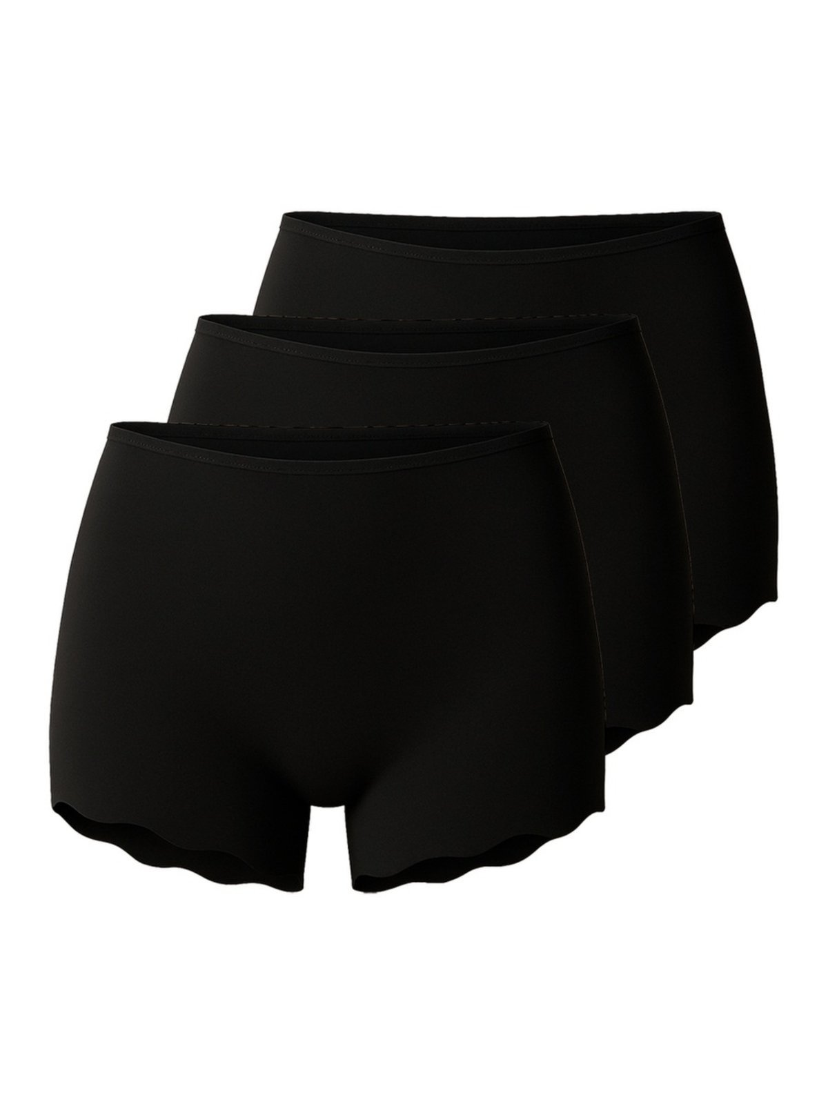 Kit com 3 Calcinhas Boxer Liz 54591