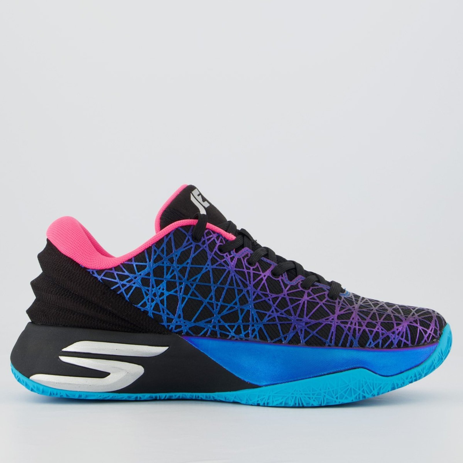 Tênis Skechers JE 1 Preto