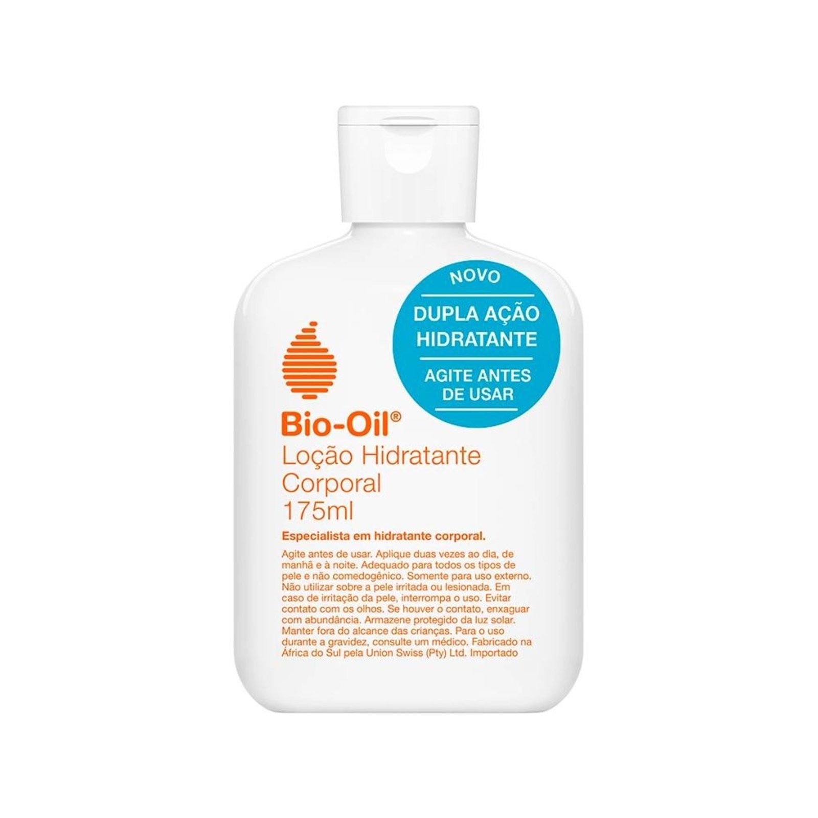 Bio Oil Loção Corporal Hidratante 175ml