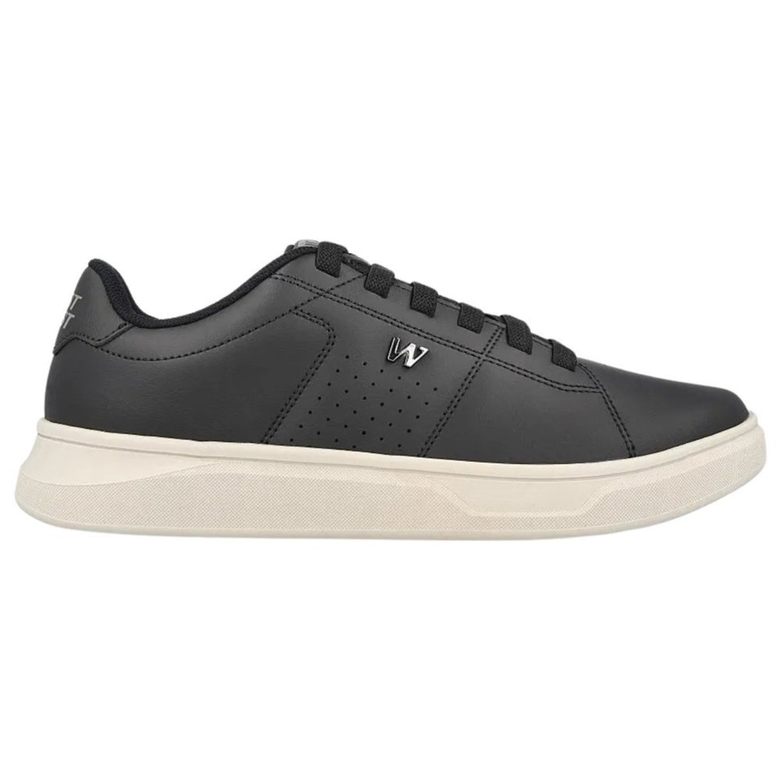 Tênis West Coast Casual Denver 313089 West Coast Preto
