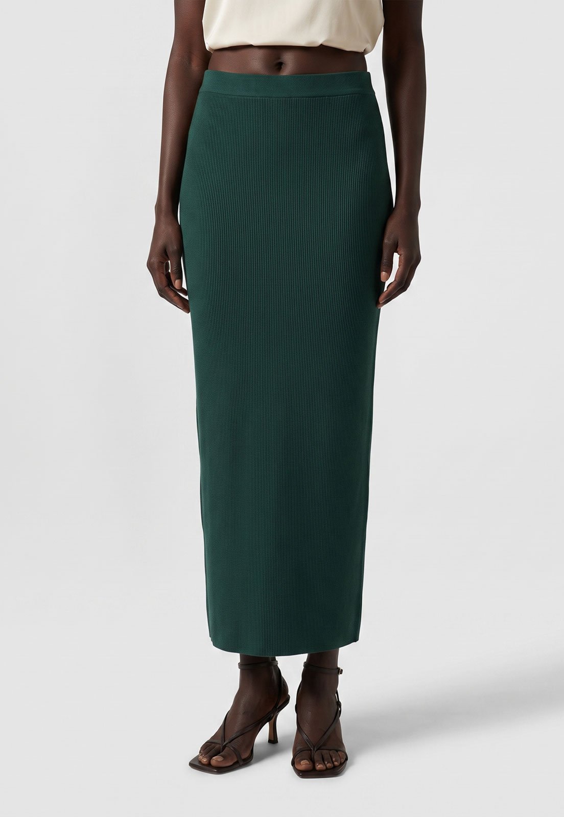 Saia Feminina Lez a Lez Boheme Verde