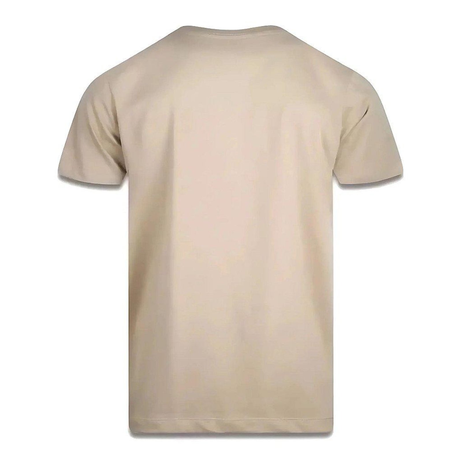 Vista 3 Camiseta Manga Curta Champion Malhão Pes Mc Logo bege Champion bege