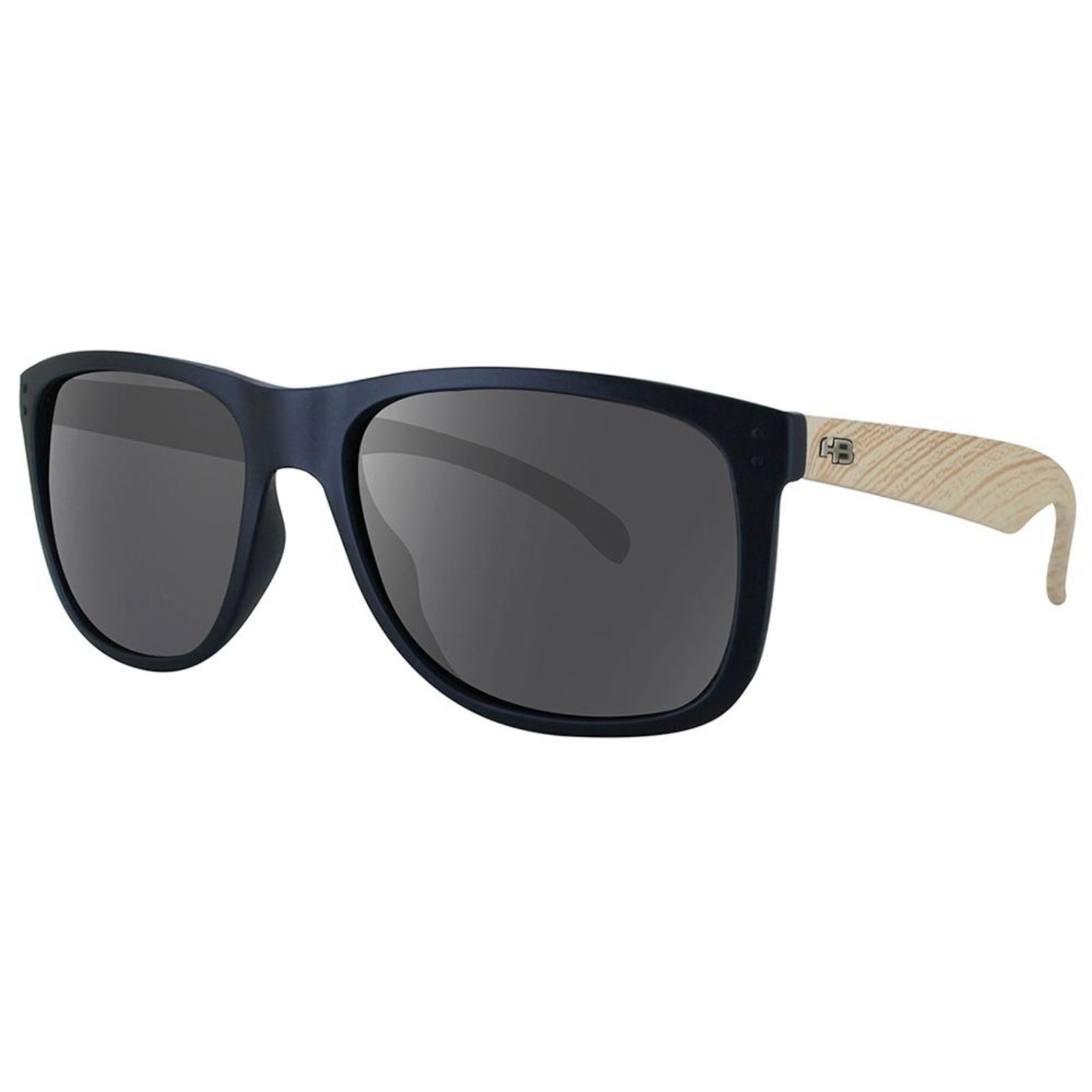 Óculos de Sol HB Ozzie/54 Preto – Lente Cinza