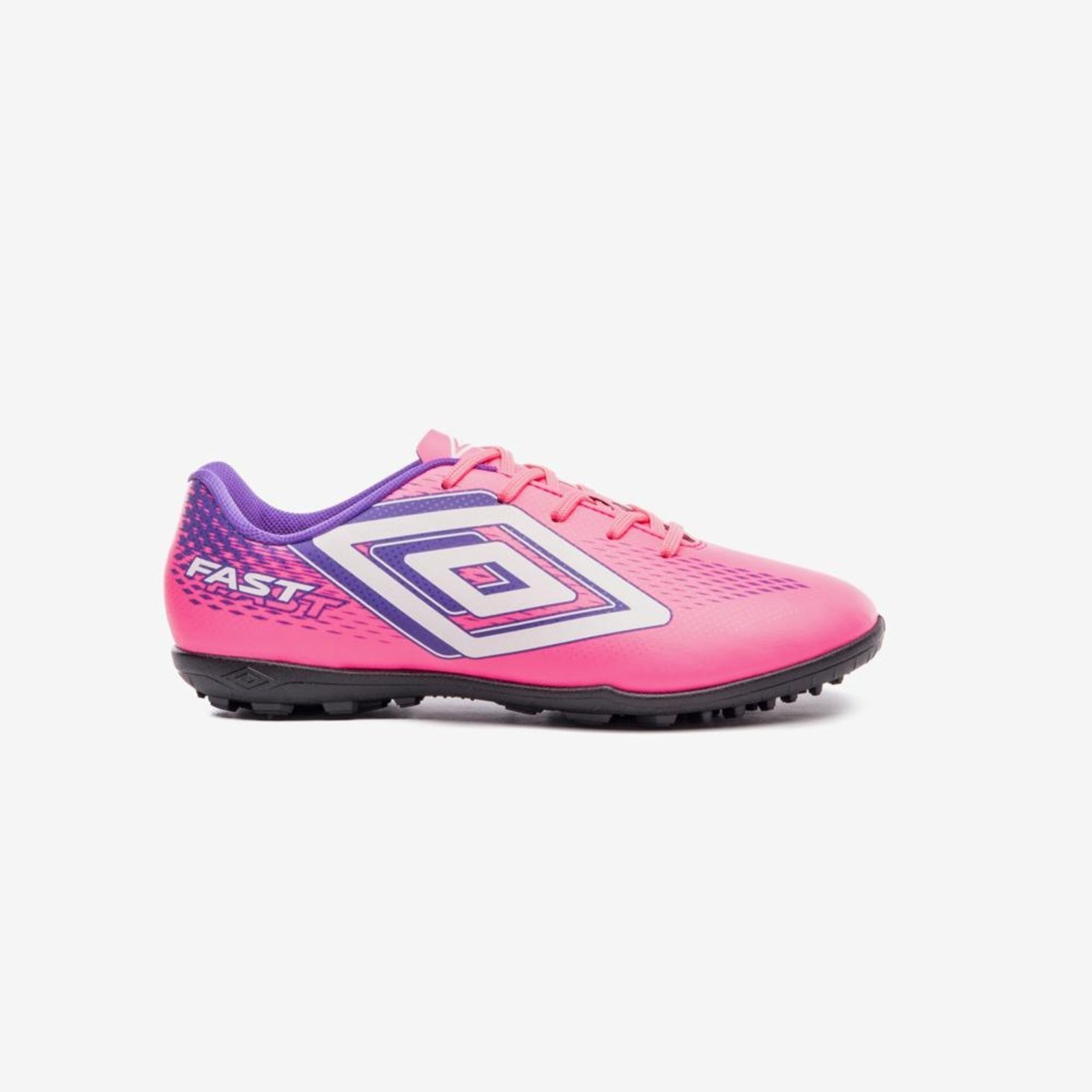 Chuteira Society Umbro Fast II Jr Incolor