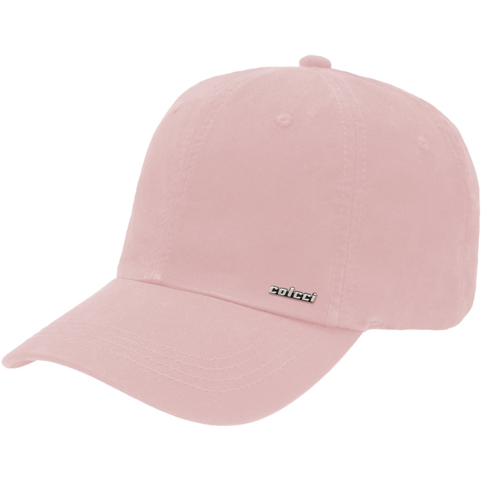 Boné Colcci Mini Metal Silver Pr26 Rosa Masculino