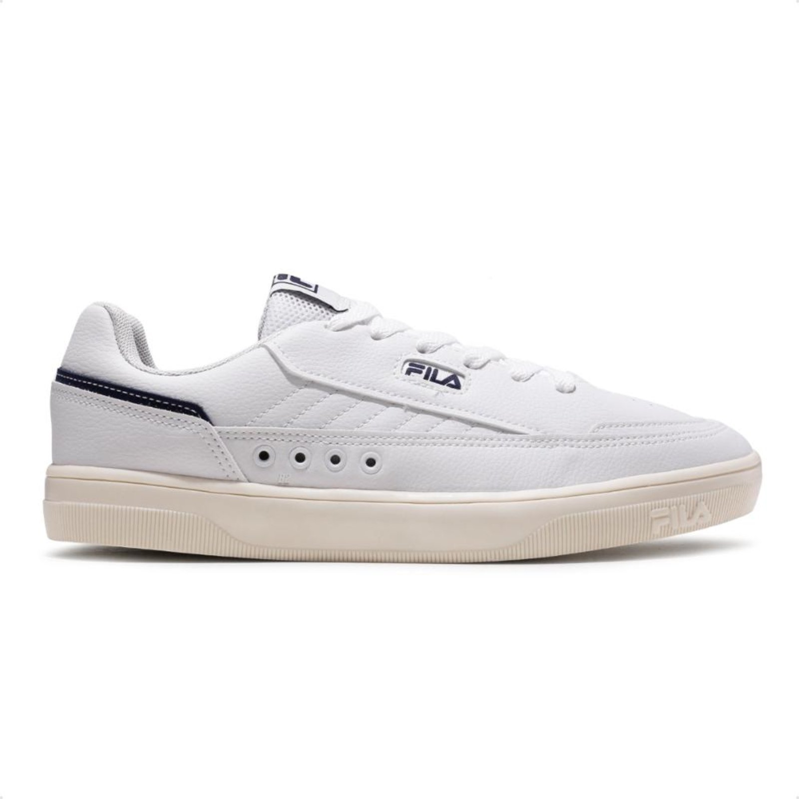 Tênis Fila Vortex Masculino Branco