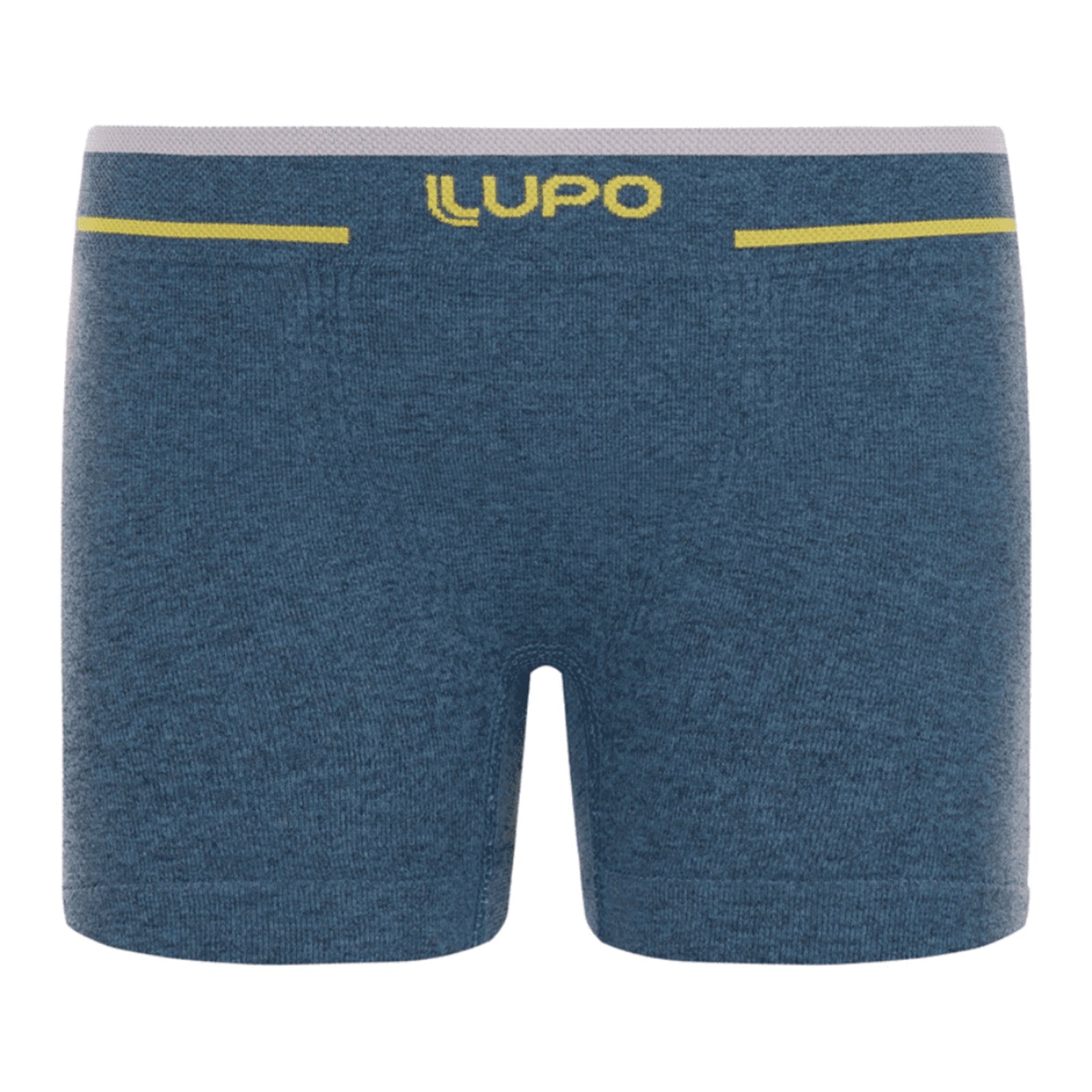 Cueca Lupo Boxer Microfibra Sem Costura 137-010