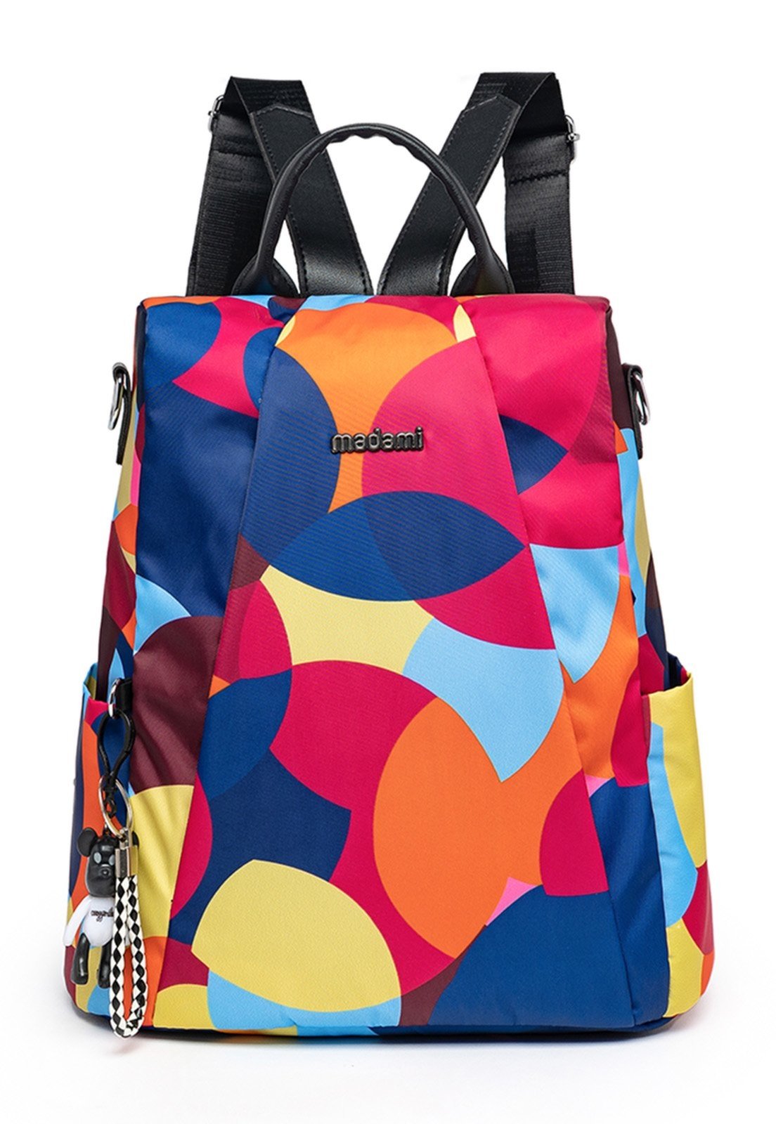 Mochila Madami Bolsa Antifurto Grande Resistente