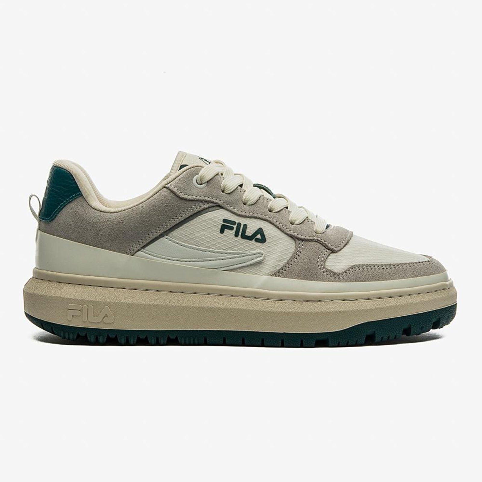 Tênis Fila Fx-100 All Terrain Low Feminino Incolor