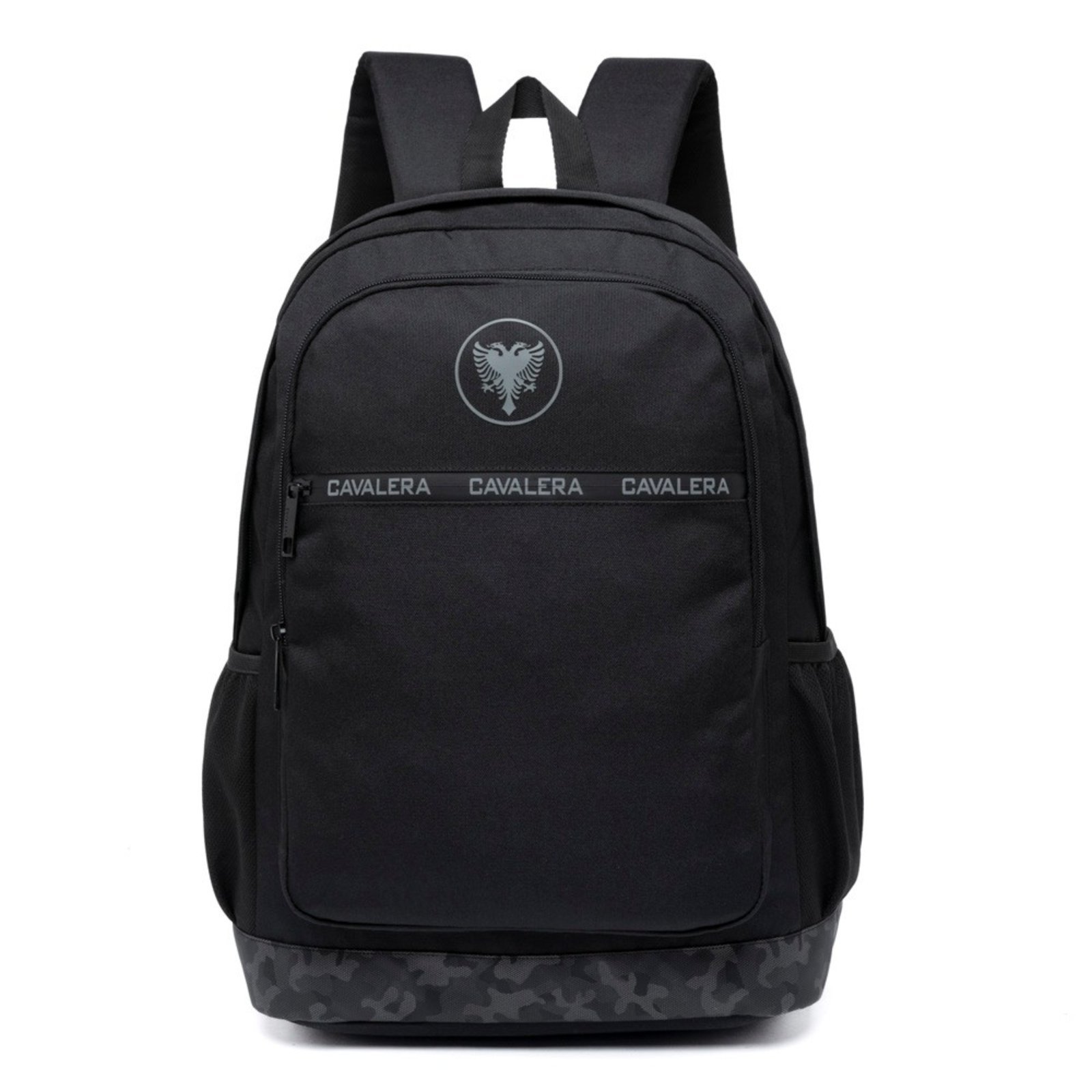 Mochila Masculina Trabalho Escolar Reforçada Cavalera