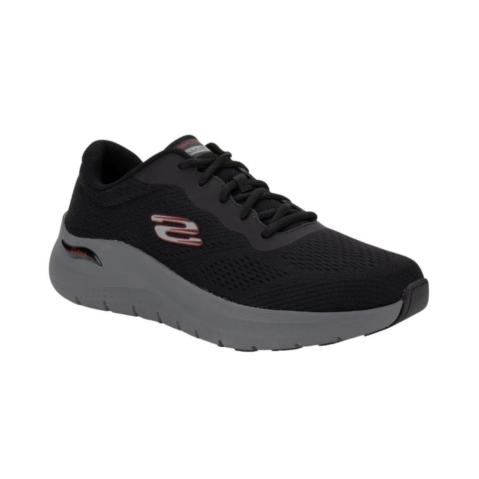 Vista 3 Tênis Running Masculino Skechers Arch Fit 2.0 preto Skechers preto
