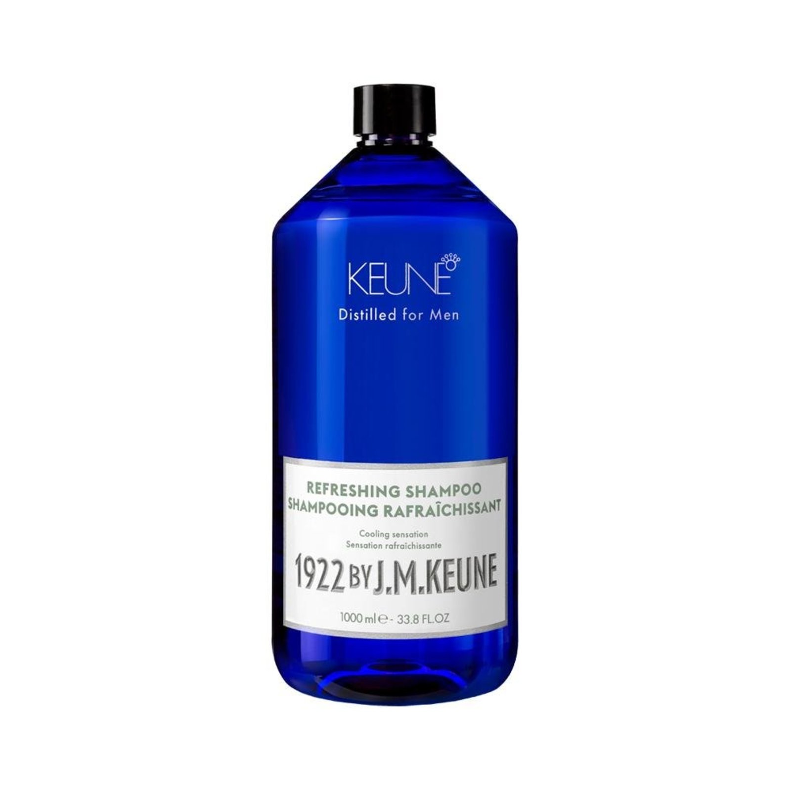 Keune 1922 Refreshing Shampoo 1000ml
