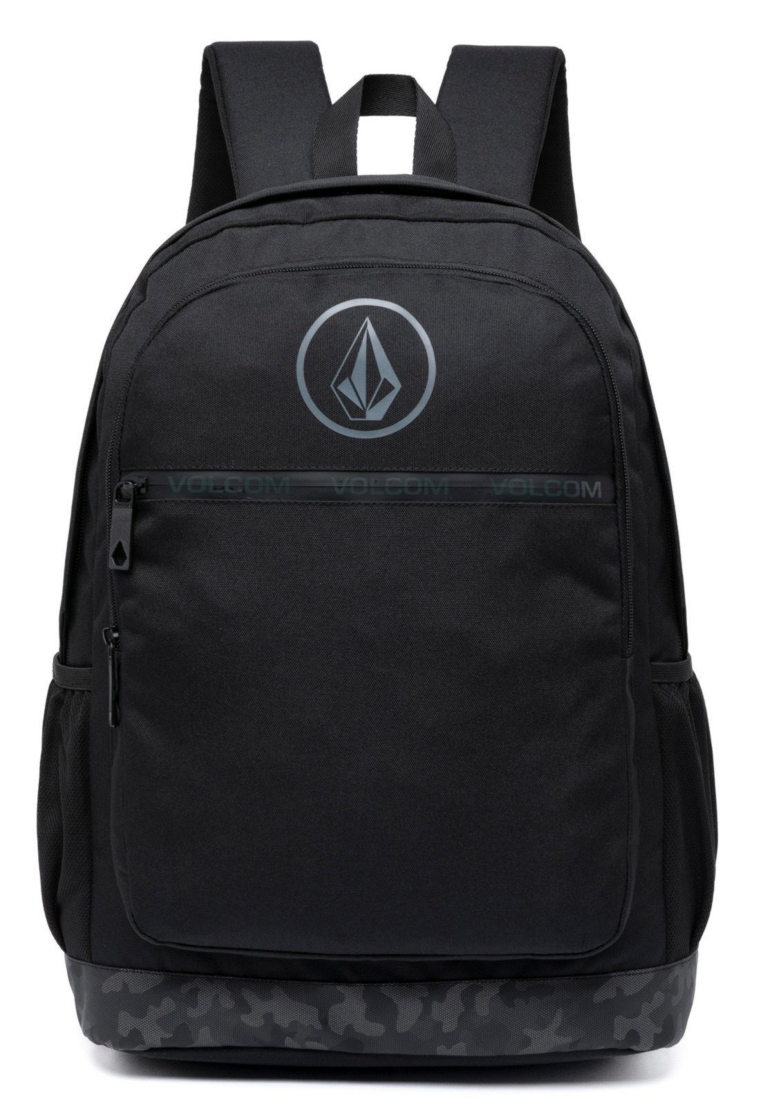Mochila Volcom Bolsa Escolar Trabalho Resistente