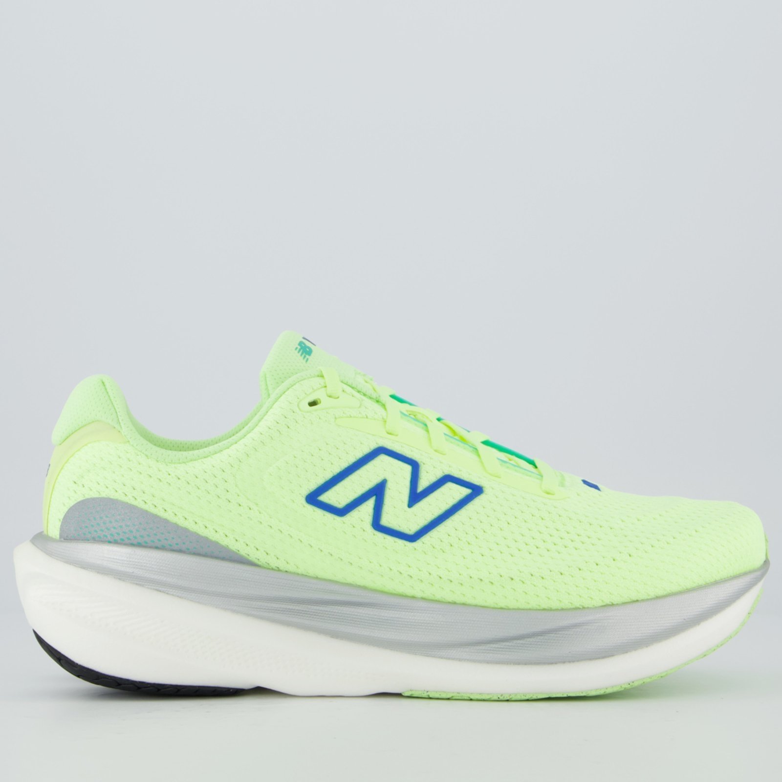 Tênis New Balance Infinion 1080 V15 Verde Claro