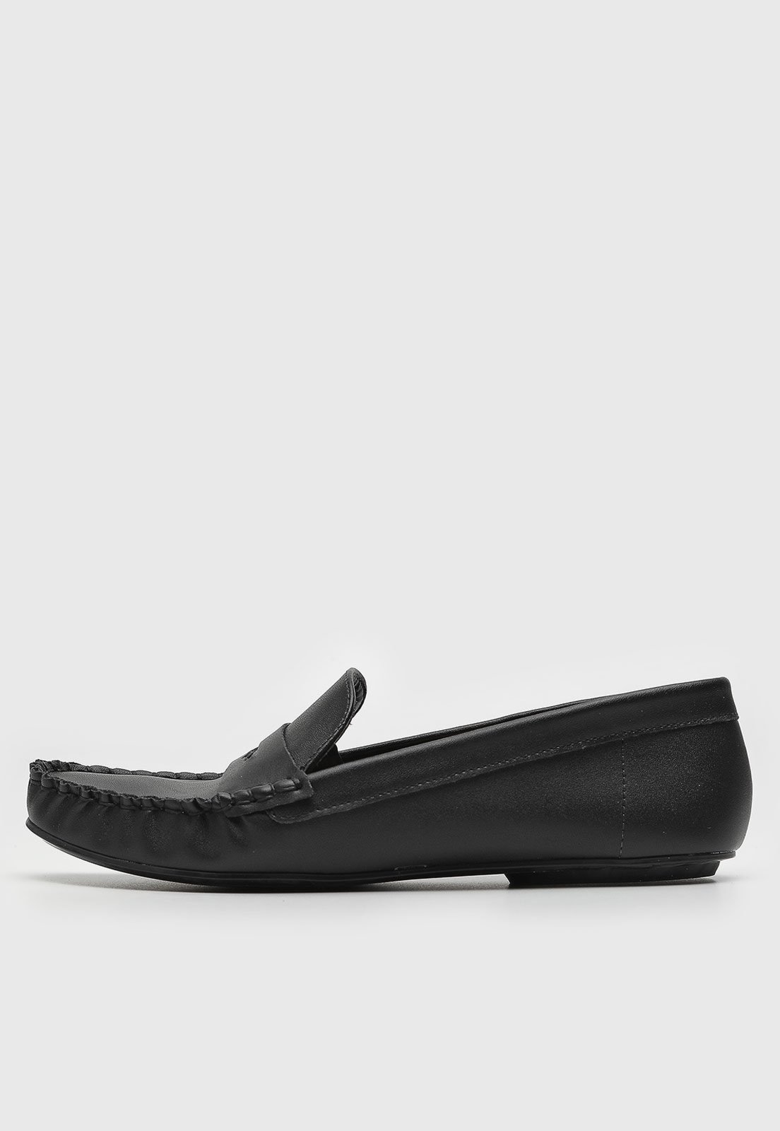 Mocassim Vizzano Clássico Preto
