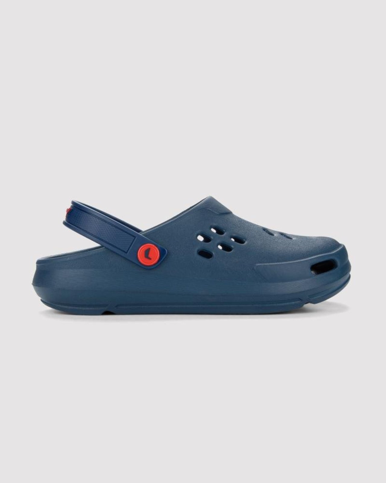 Infantil - Sandália Babuche Clog Rider Nomad Azul