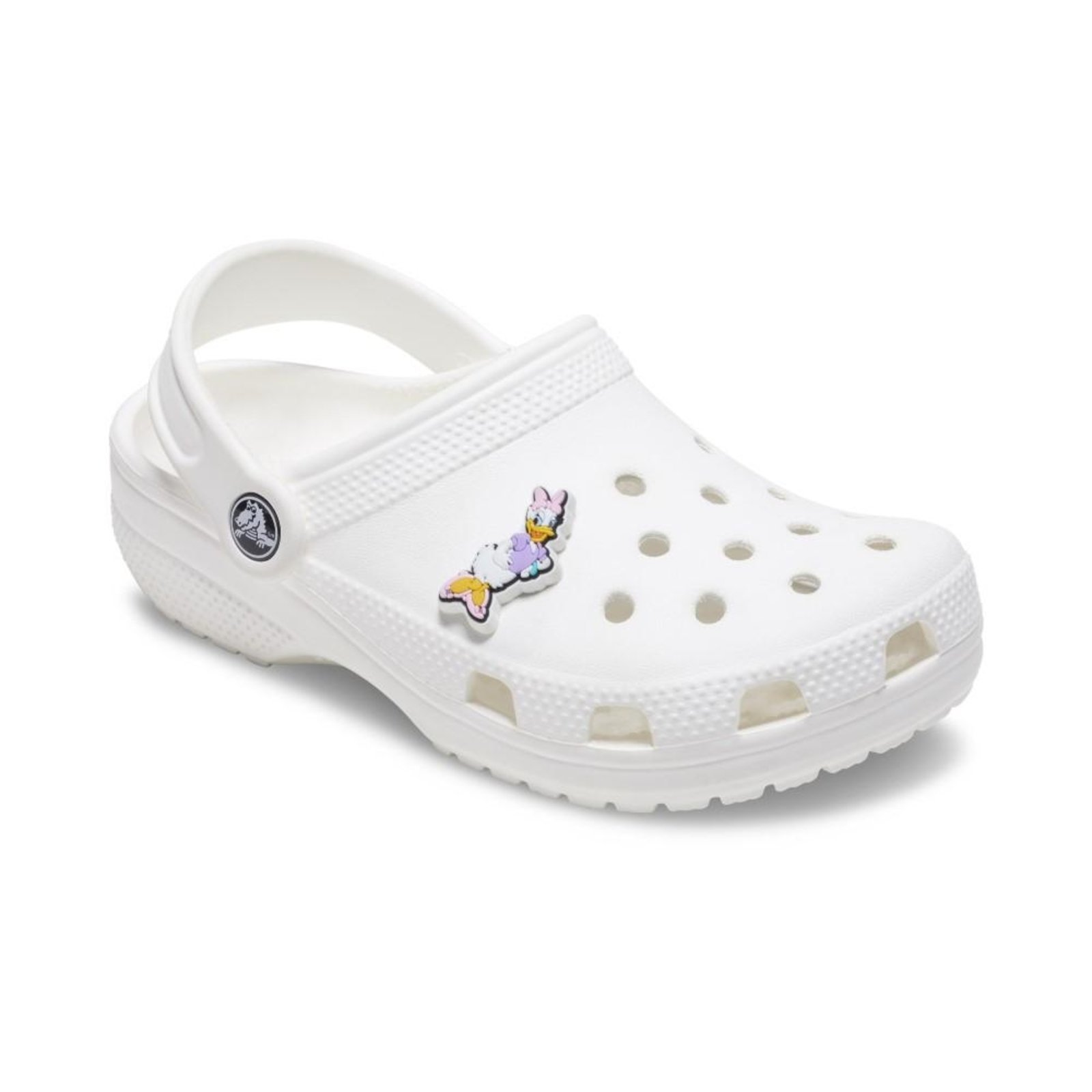 Vista 3 Infantil - Jibbitz™ Disney Margarida Crocs branco