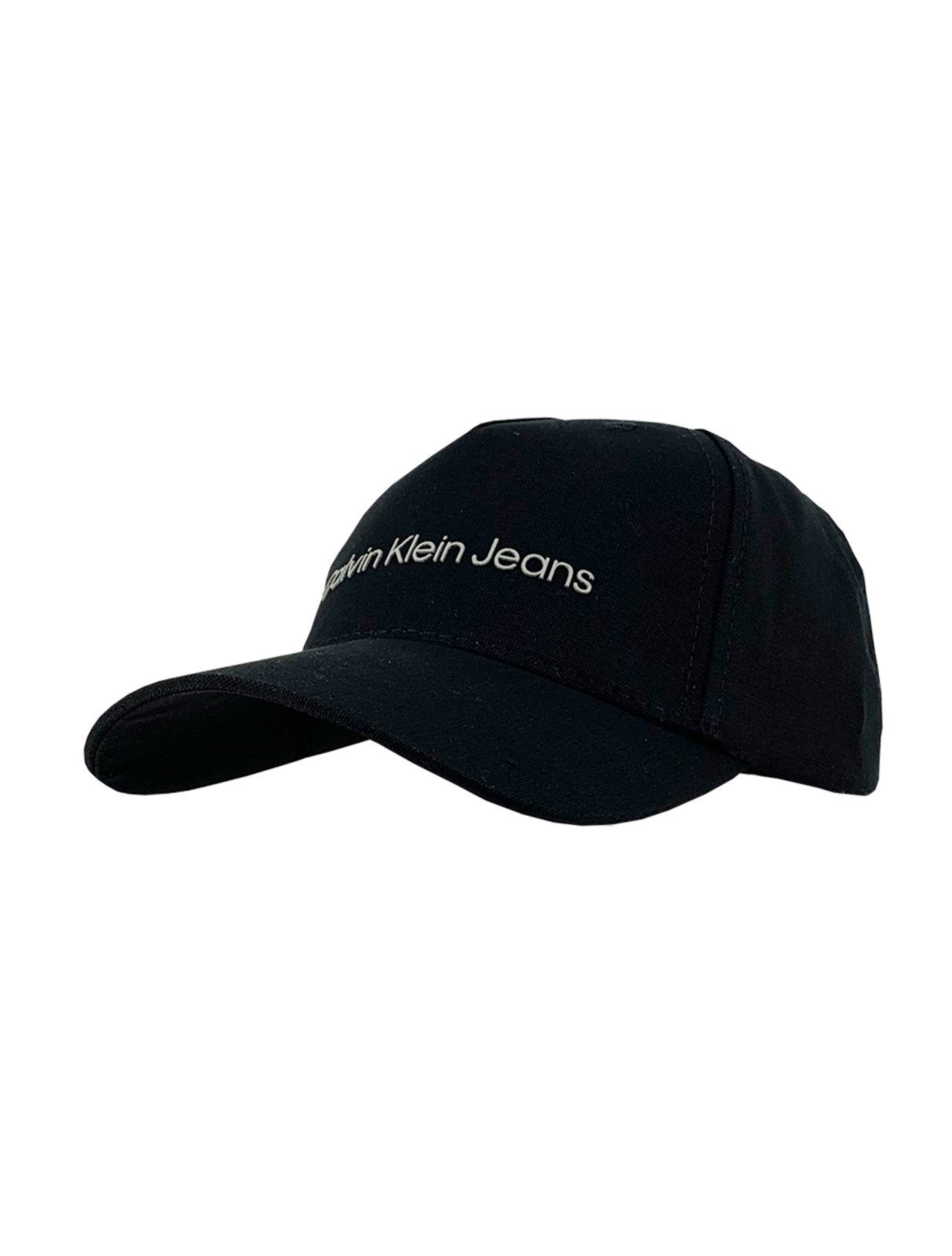 Boné Calvin Klein Sarja Logo Preto