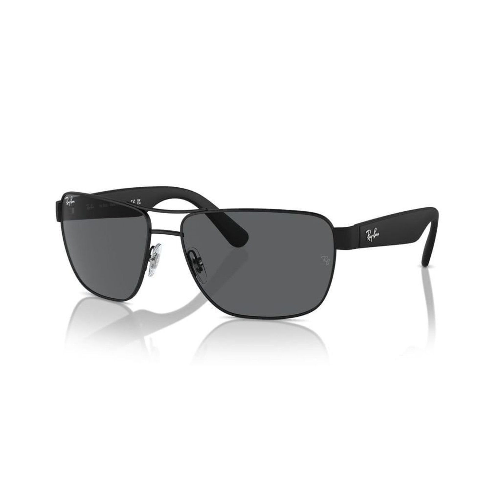 Óculos de Sol Ray-Ban RB3745L - Preto