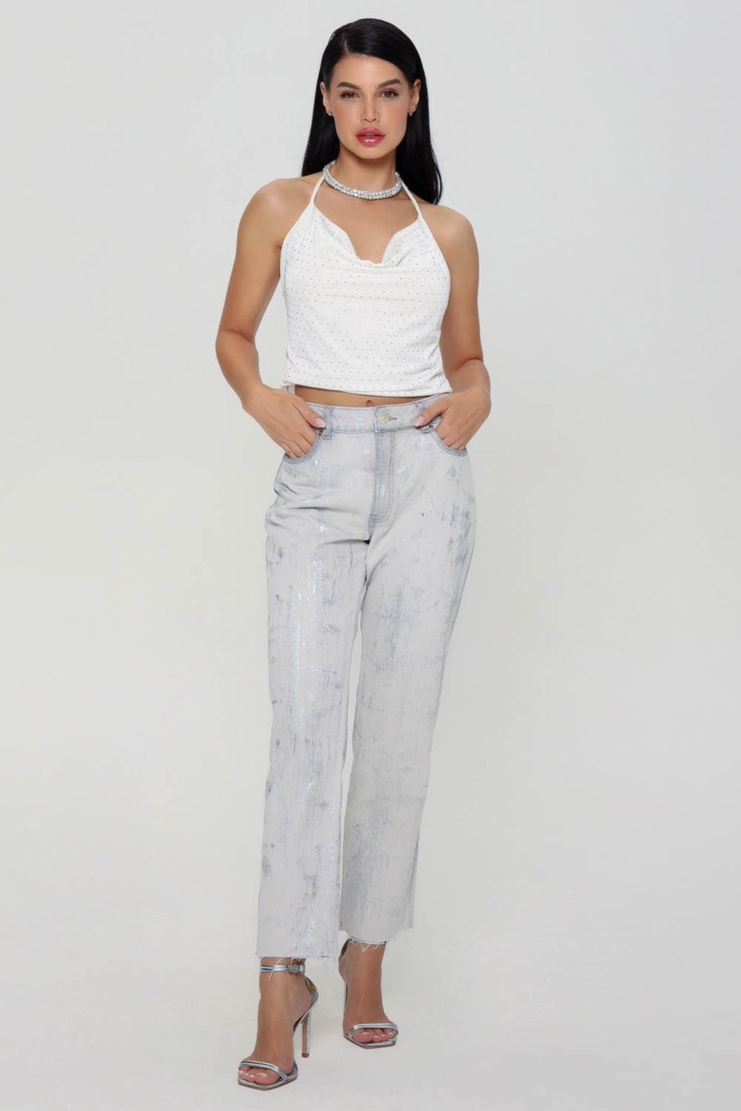 MOM 27 FIT RETA SHINE Gatabakana