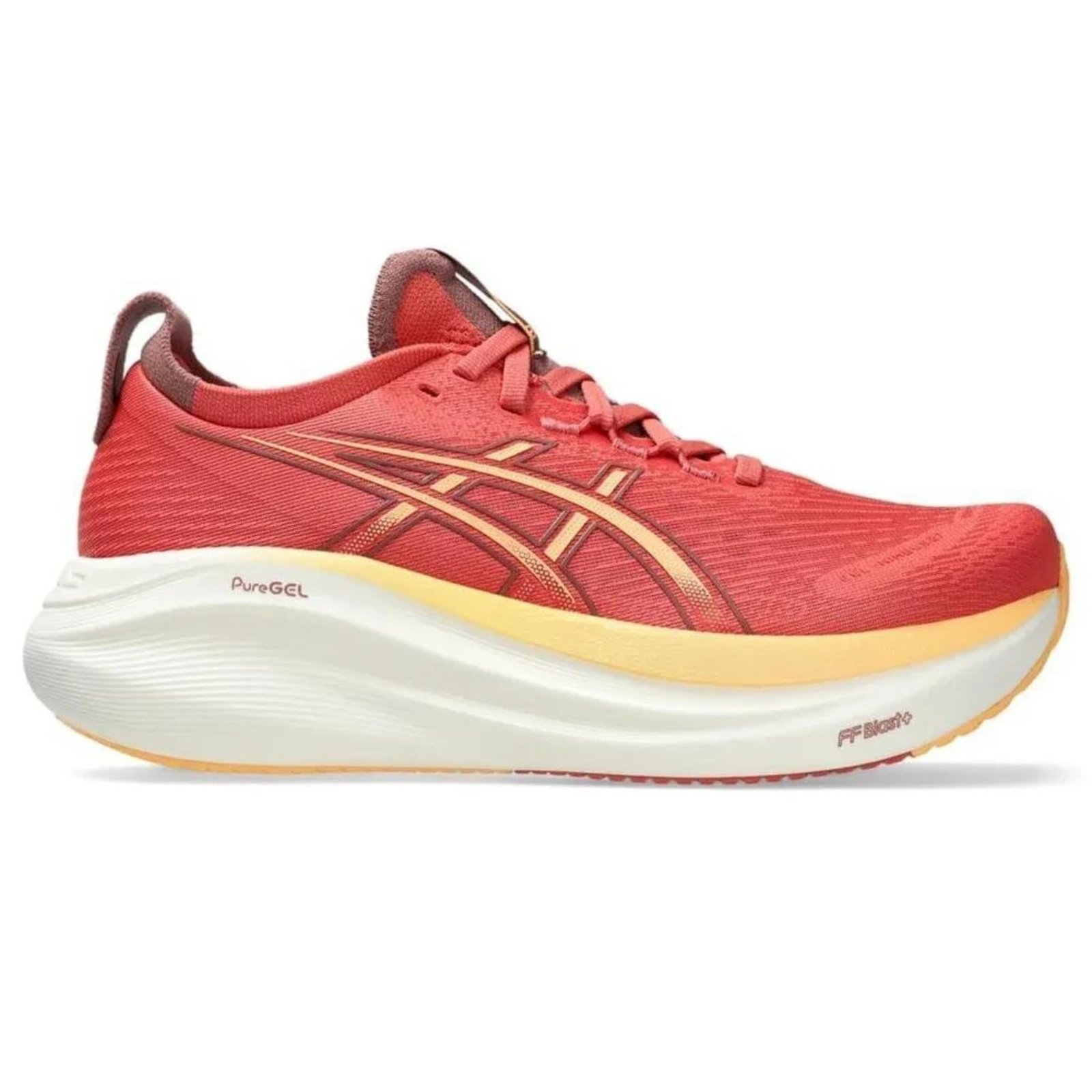 Tênis Asics Gel Nimbus 27 Feminino Rosa