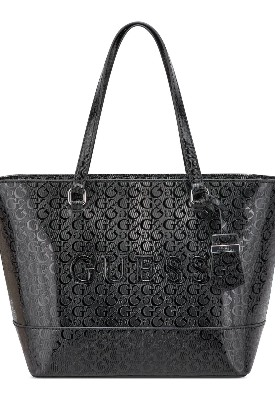 Bolsa Guess Haddington Carryall Preto