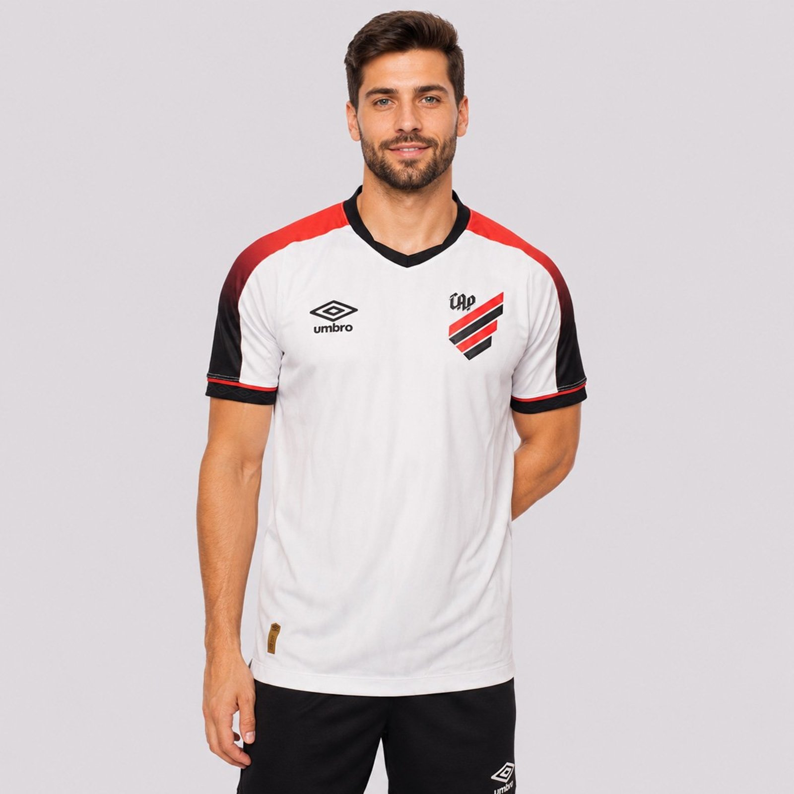 Camisa Umbro Athletico Paranaense II 2026 Jogador