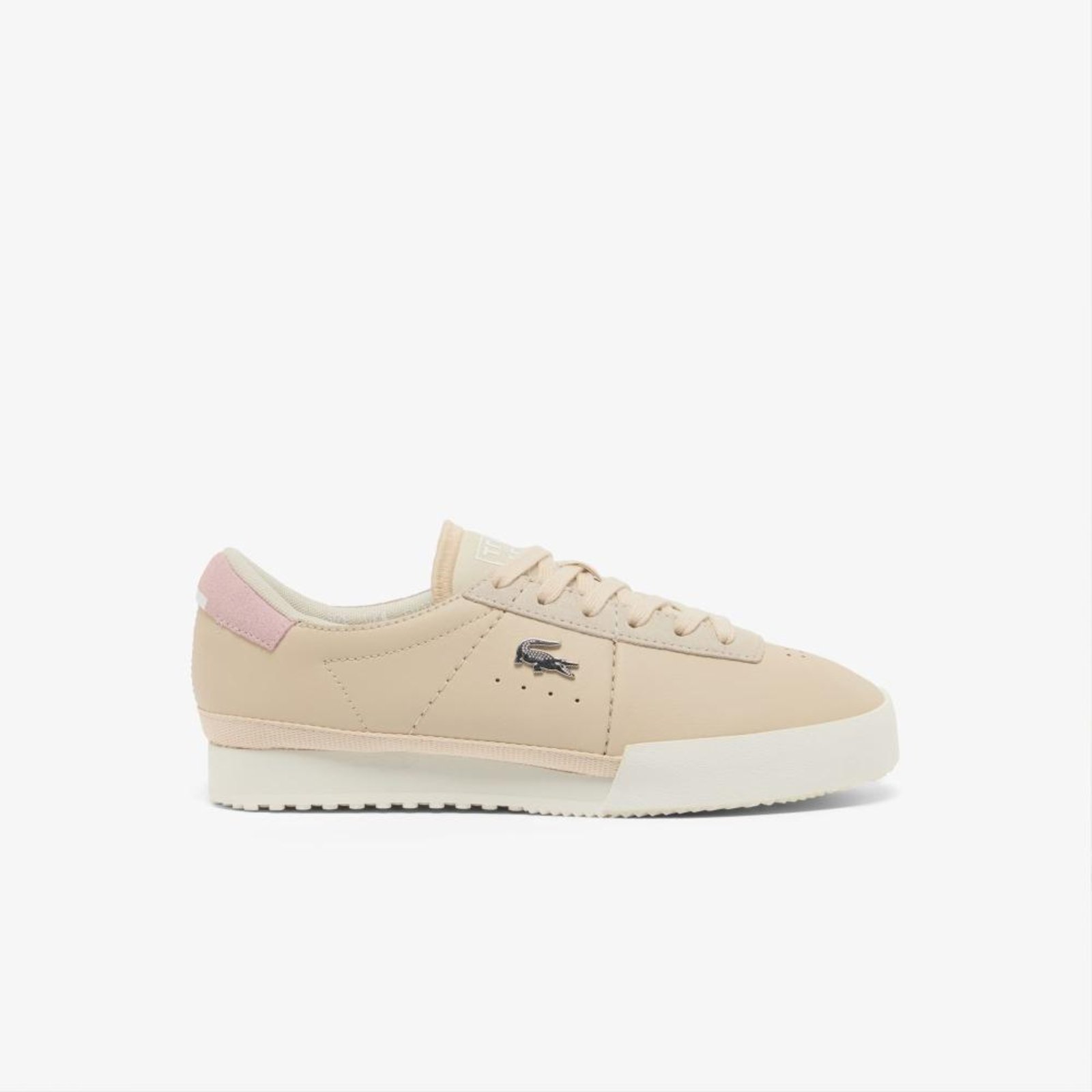Tênis Feminino Aura Bege