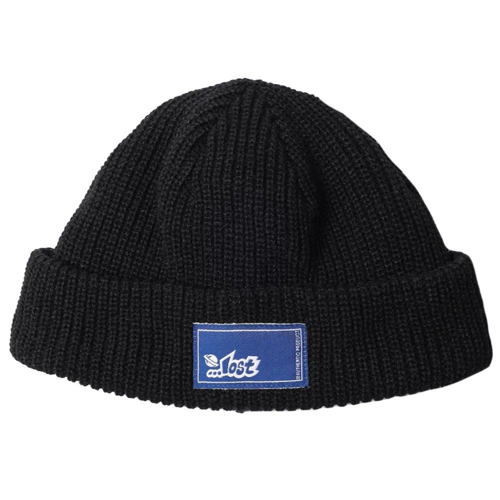 Gorro Lost Coquinho Color WT26 Preto