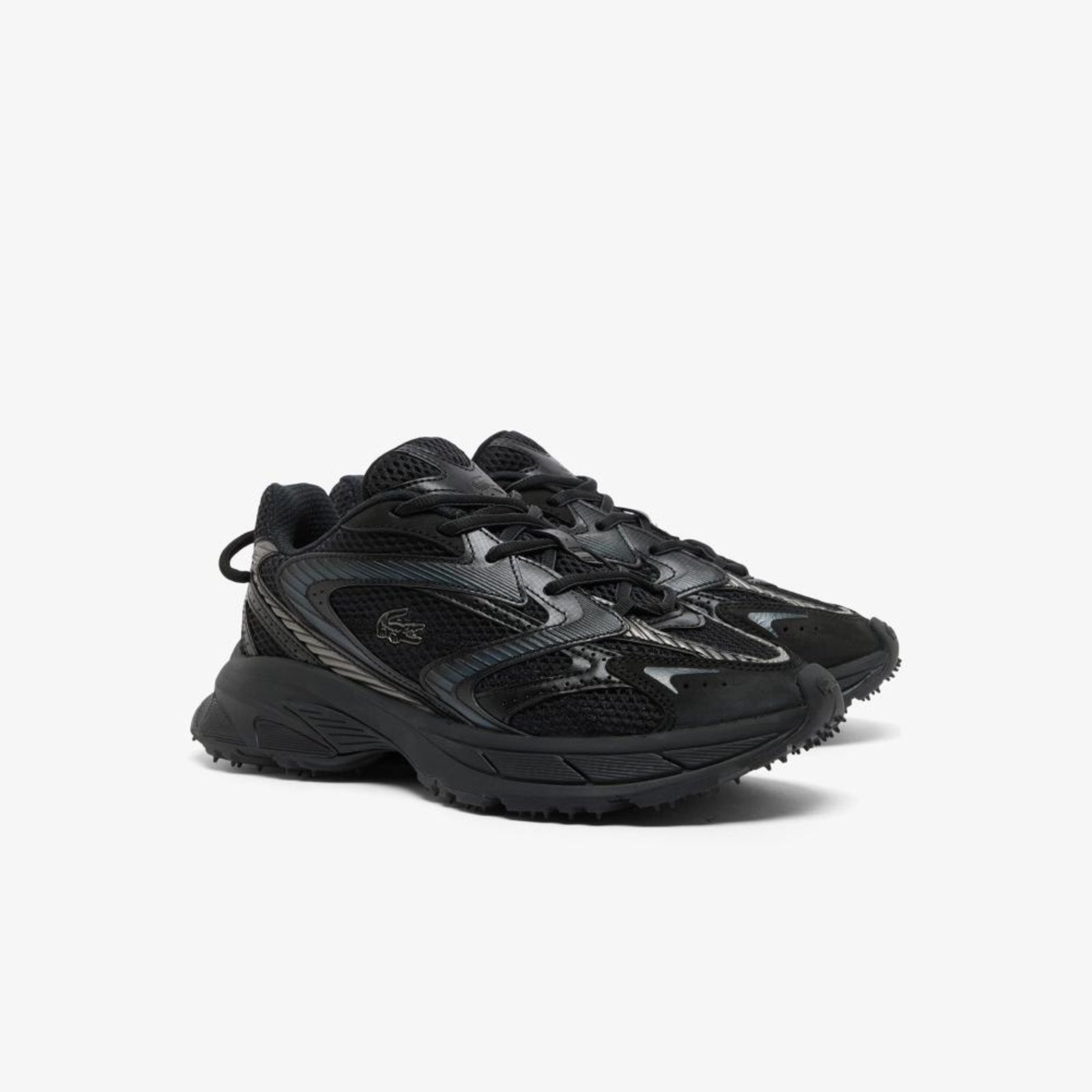 Vista 3 Tênis Masculino L003 Neo Shot preto preto