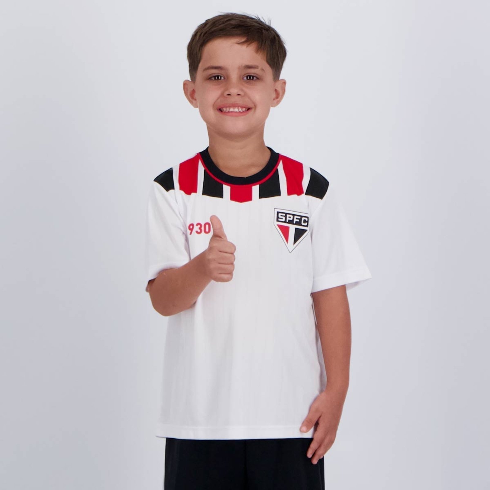 Camisa São Paulo Amago