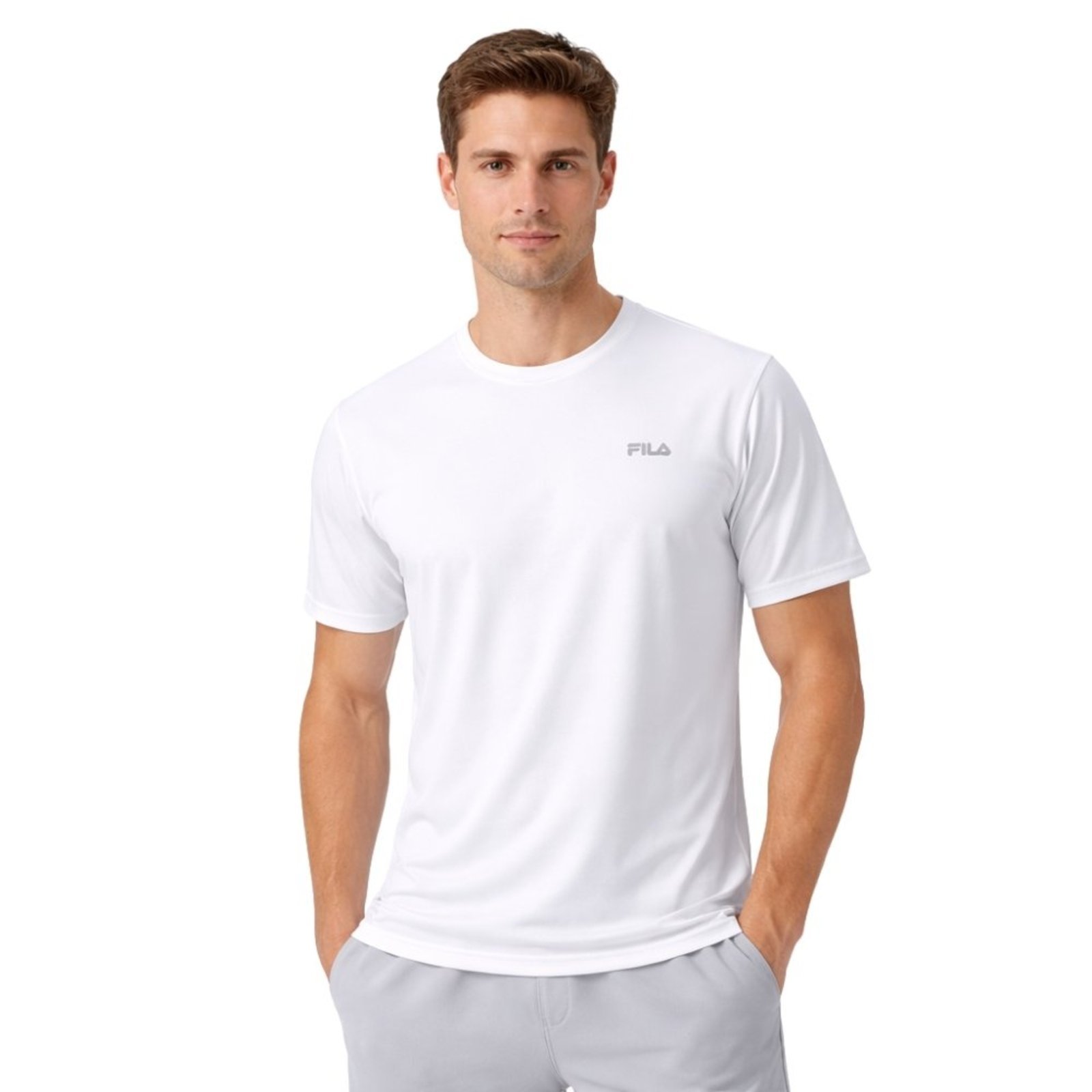 Camiseta Fila Comfort Basic Sports Masculina