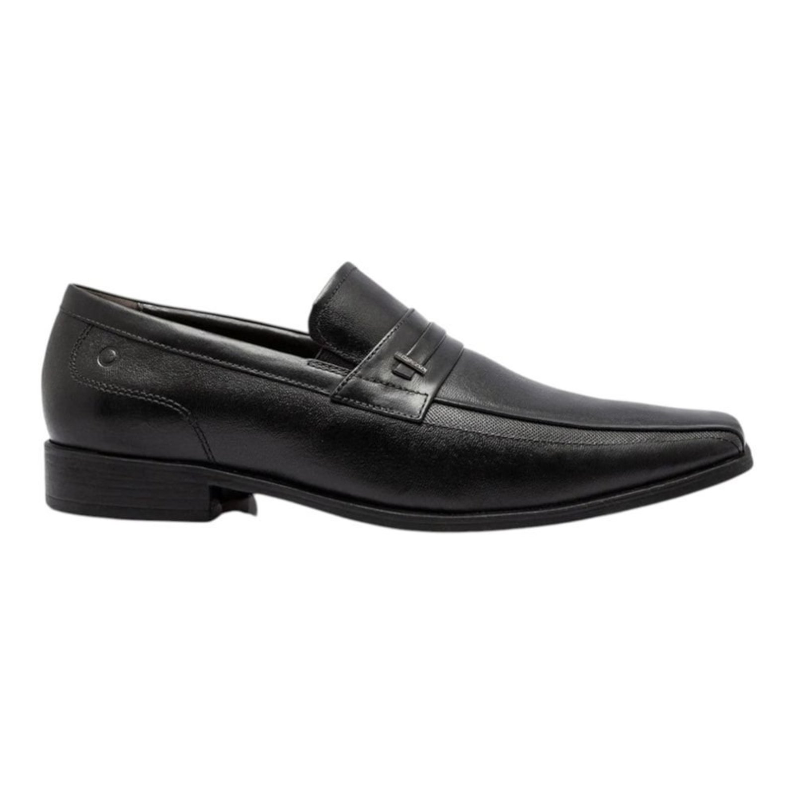 Sapato Democrata Unique Masculino - Preto - Democrata