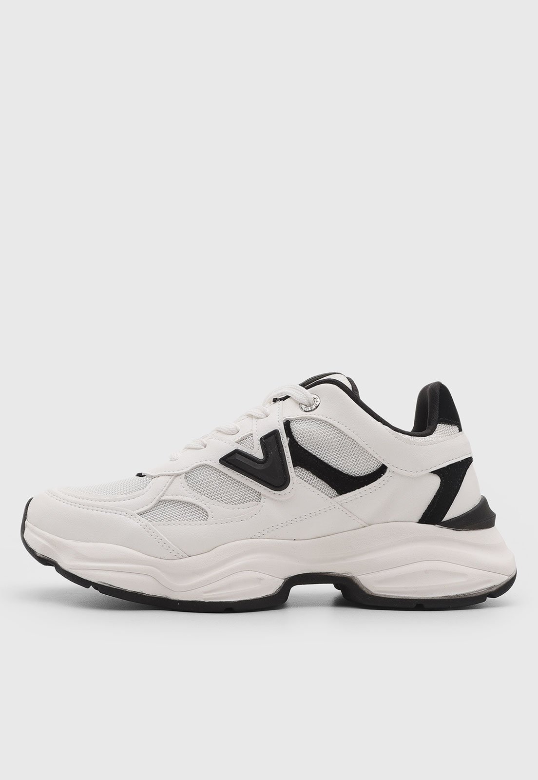 Tênis Feminino Via Marte Chunky Branco