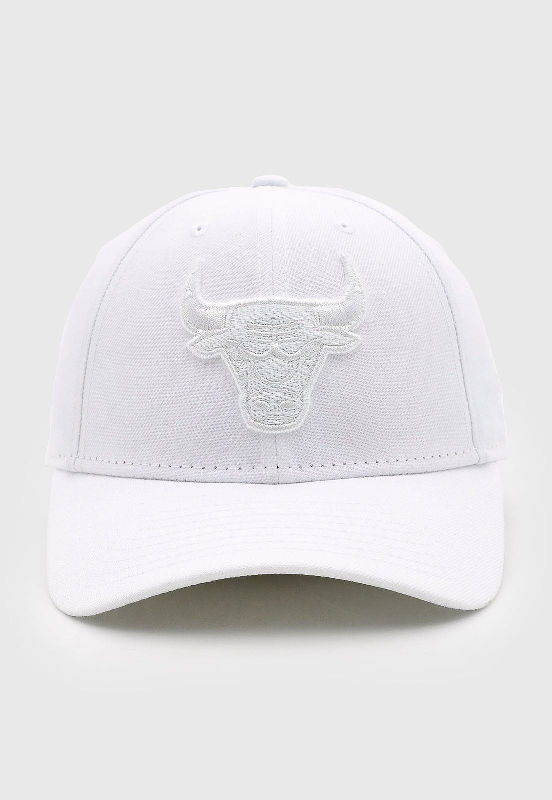 Boné New Era 940 Snap Q126 Metalli Branco