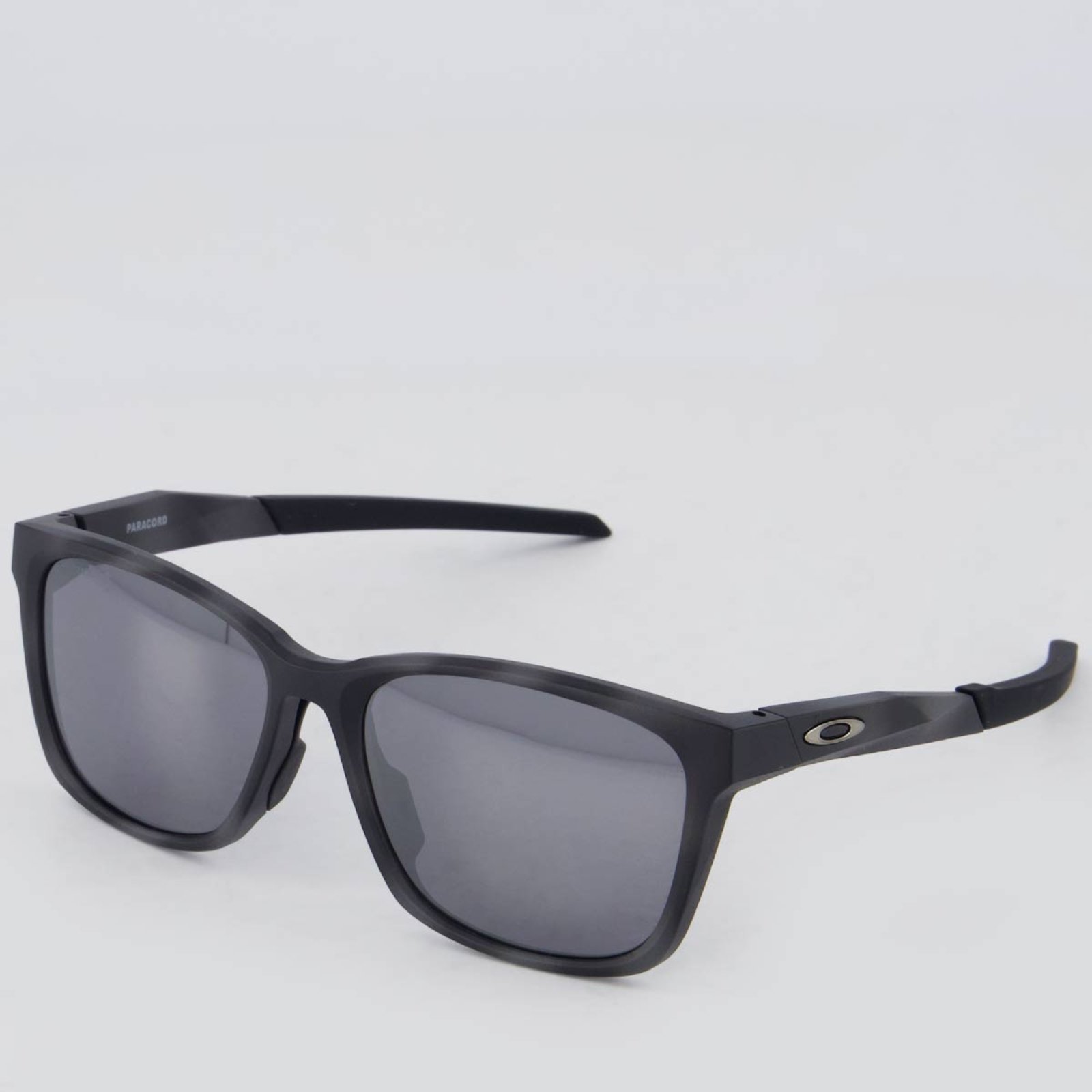Óculos de Sol Oakley Paracord Preto e Cinza