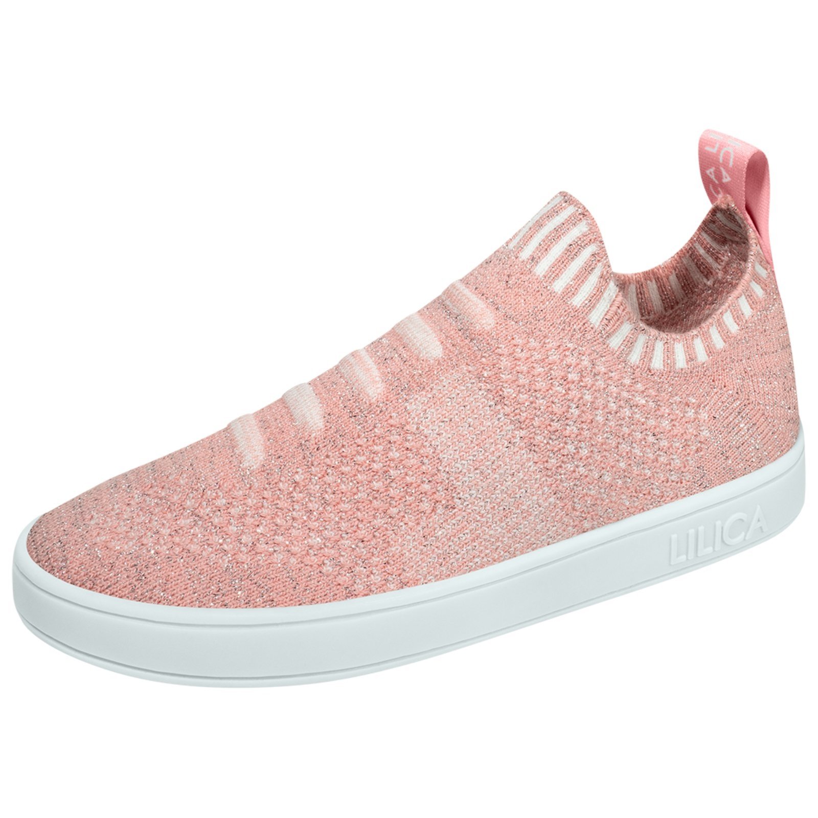 Vista 2 Infantil - Tênis Slip On Super Soft 91 Antiderrapante Feminino Lilica Lilica Ripilica amarelo Lilica Ripilica amarelo
