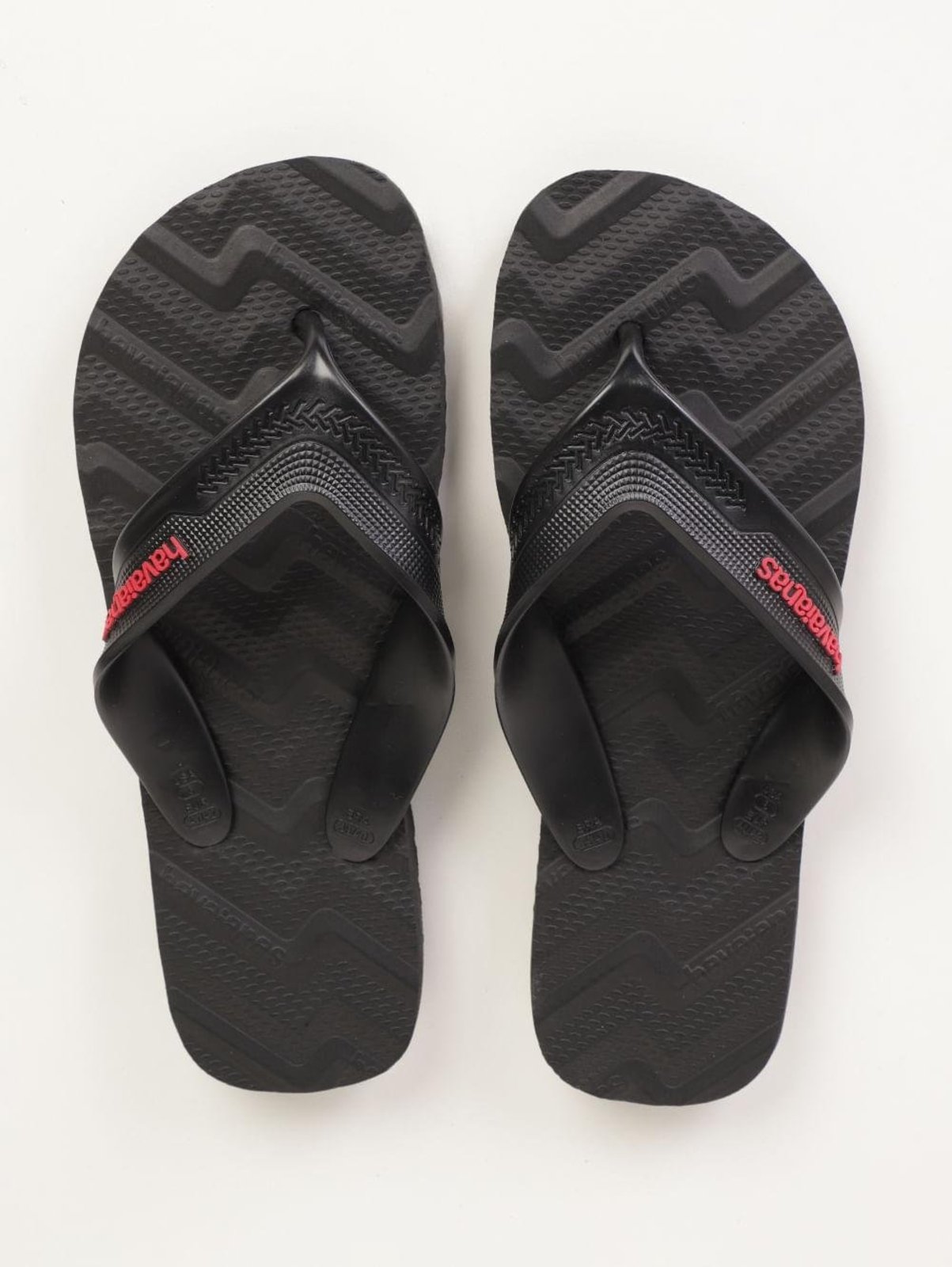 Chinelo Track Wavez Havaianas Masculino PRETO