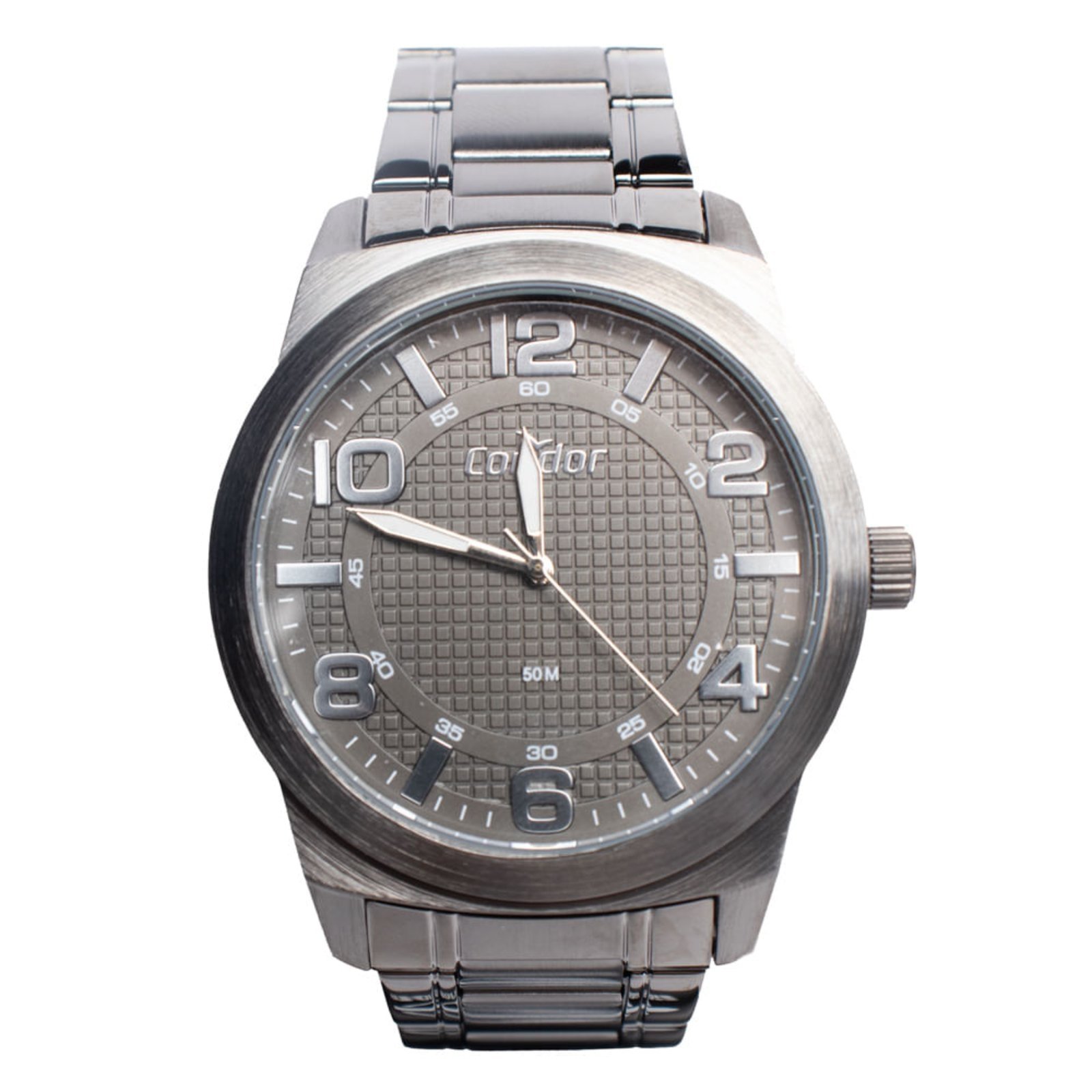 Vista 2 Relógio Masculino Condor Analógico CO2036MZC/AF Technos prata Technos prata