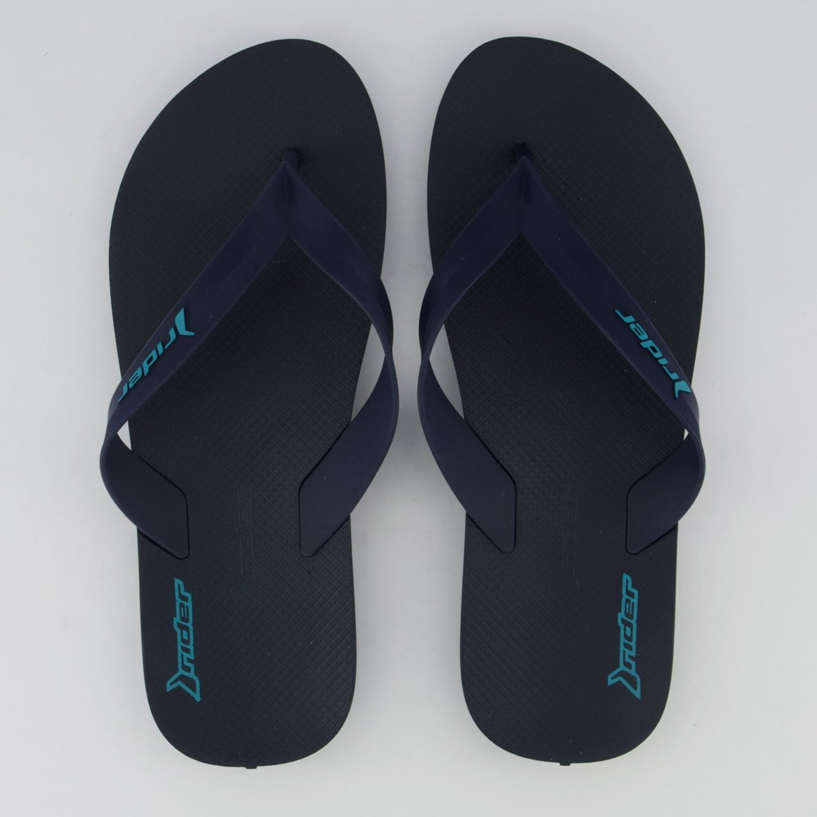 Chinelo Rider Feel Light Azul