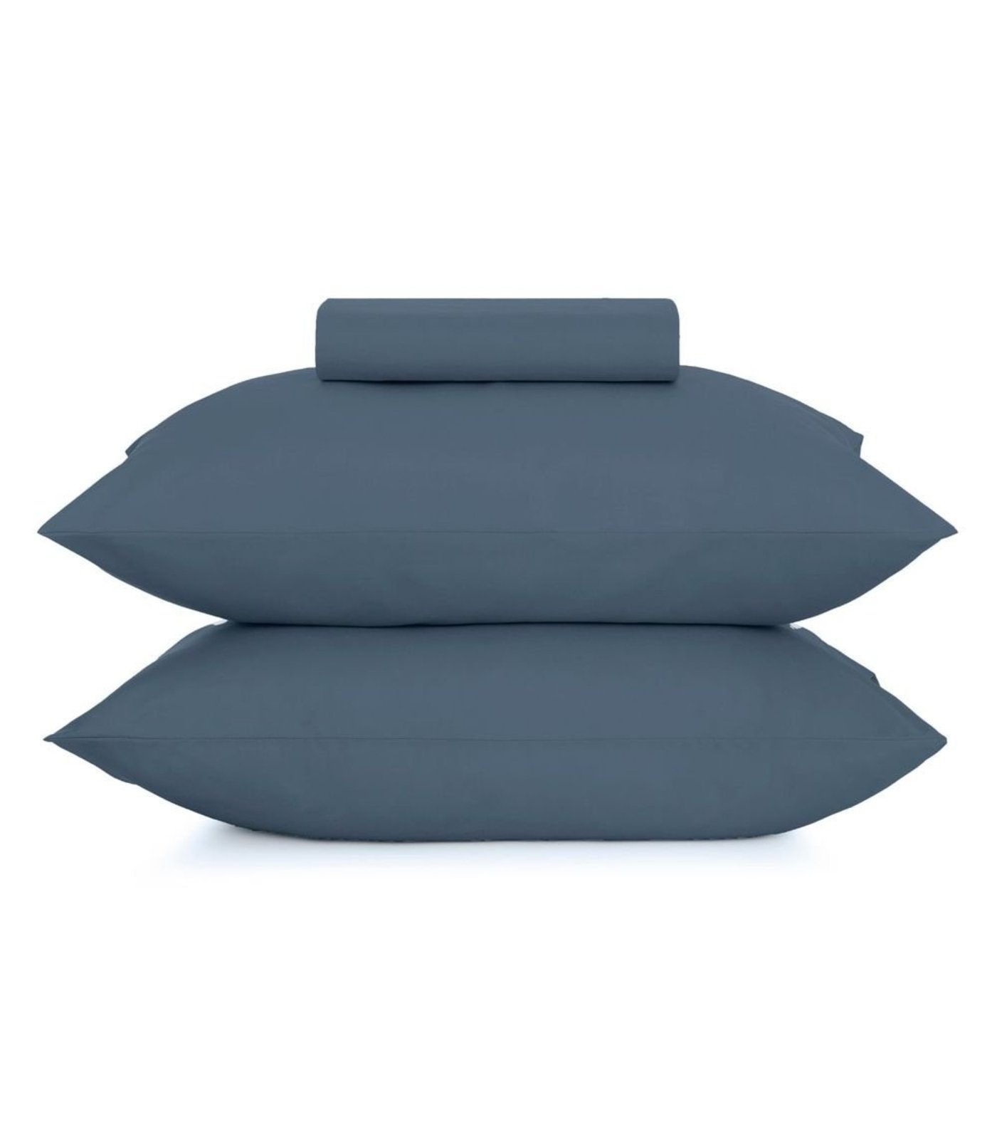 Jogo De Cama Casal Toque Acetinado Altenburg Azul