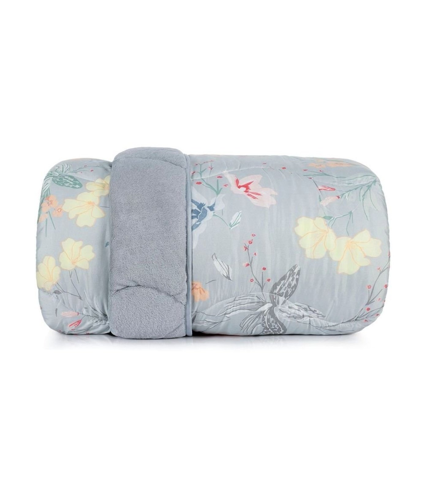 Edredom Blend Comfort Queen Altenburg Azul