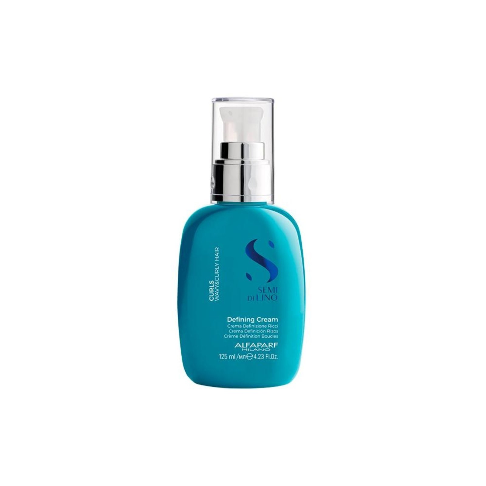 Alfaparf Semi Di Lino Curls Creme Definição 125ml